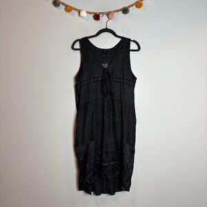 NWT Marc by Marc Jacobs silk jacquard patterned shift dress